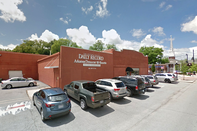 RopeSwing Hospitality Group's construction of the Record &mdash; a 12,000-SF event space at 104 S.W. A St. in downtown Bentonville &mdash; starts this week.