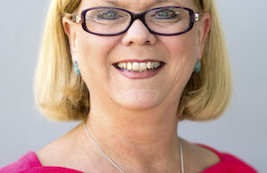 Rhonda Sanders, CEO of the&nbsp;Arkansas Foodbank.