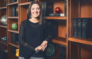 Stephanie Howard was an executive assistant at USA Truck of Van Buren for 13-plus years before joining Beall Barclay & Co. in Fort Smith.