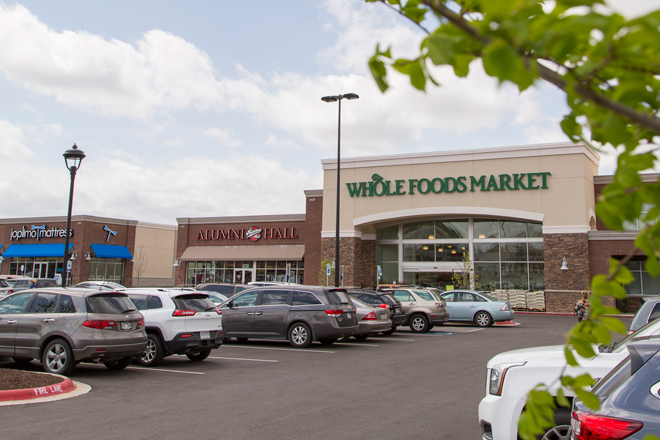 The new Whole Foods in Fayetteville is expected to have a positive impact on the local market.&nbsp;