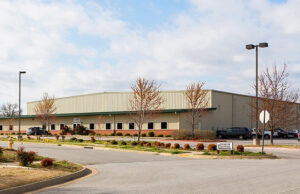 2501 SE Otis Corley Drive in Bentonville.