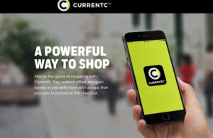 The website for CurrentC, a mobile payments system backed by retailers including Wal-Mart Stores Inc. of Bentonville.