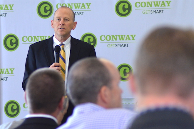 Ensono CEO Jeff VonDeylen