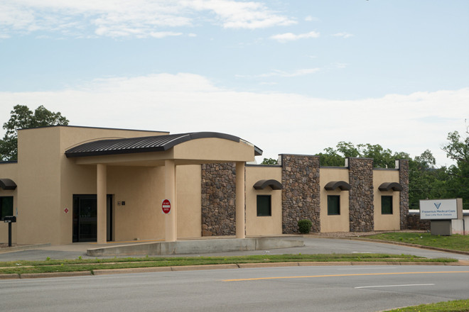 Fresenius Medical Care at 5320 W. 12th St.  in Little Rock.
