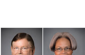 Jack Mullen and Paula Colmondeley, new members of Bank of the Ozarks Inc.'s board of directors.