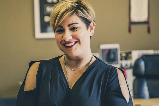 Jay Amargos, of Startup Junkie Consulting, says women and minority-owned businesses need support and better access to funding.