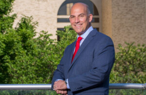 Matt Waller, the new dean at the Walton College of Business: “The digital and the physical shopping process has merged.”