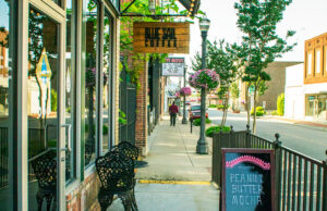 Tech companies and Main Street businesses are both vital to Conway’s economy.