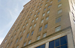 The Donaghey Building