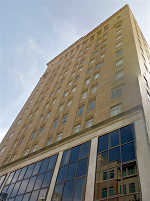 The Donaghey Building