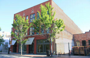 610 President Clinton Ave. in Little Rock