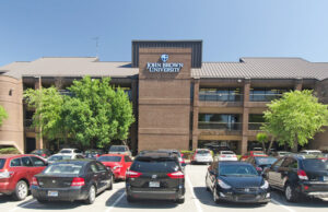 8114 Cantrell Road in Little Rock.