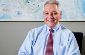 Larry Bengal, director of the state Oil & Gas Commission, says gas is still plentiful in the Fayetteville Shale, but prices don’t support getting it.