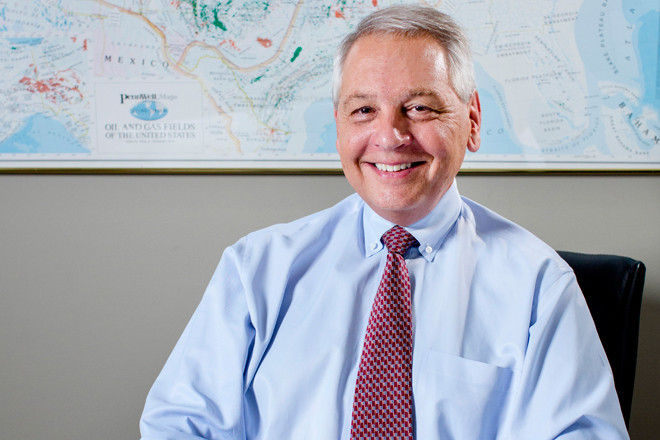 Larry Bengal, director of the state Oil & Gas Commission, says gas is still plentiful in the Fayetteville Shale, but prices don’t support getting it.