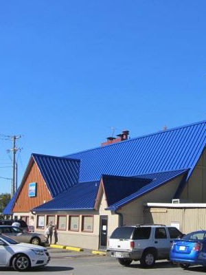 The IHOP restaurant at 101 N. University in Little Rock.