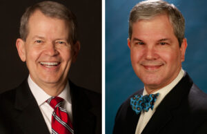 James McDonald and Bruce Greenberg, both of UAMS in Little Rock.