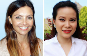 Meredith Gann of Colliers International Arkansas in Little Rock&nbsp; |&nbsp; Kim Phan of Crye-Leike Realtors in Bryant