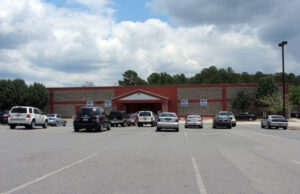 Millennium Bowl at 7200 Counts Massie Road in North Little Rock