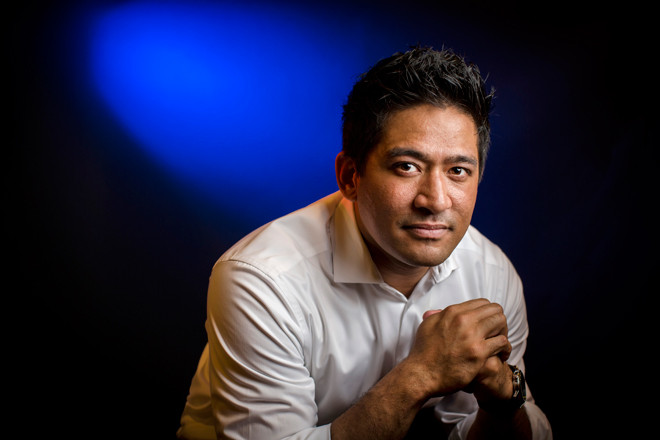 R.J. Martino, the president and CEO of iProv LLC of Little Rock, says proper procedures can prevent data breaches.