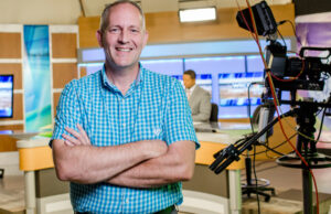 Jeff Lyle, operations manager of Media Gateway.