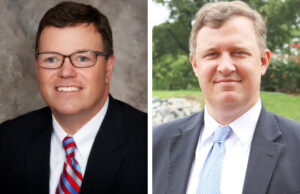 Todd Connelly of Wells Fargo Advisors LLC in El Dorado | Joe Ramsey of JTS Financial in Little Rock