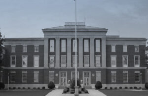 The Western District of Arkansas Fort Smith Courthouse