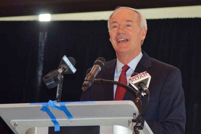 Asa Hutchinson