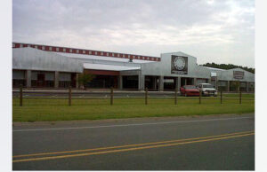 The Back Achers Ranch at 3725 College Ave. in Conway.