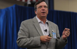 In his new role, Holley will serve as an independent adviser to staff, clients and senior leadership at the company.