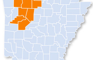 The zone consists of Boone, Carroll, Johnson, Logan, Madison, Marion, Newton, Pope, Searcy and Yell counties.