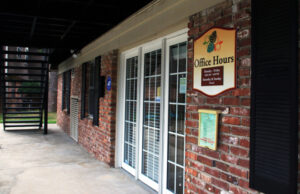 Colony West Apartments in west Little Rock.