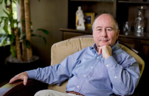 David Wroten, executive vice president of the Arkansas Medical Society, is among those expressing doubt about managed care organizations.