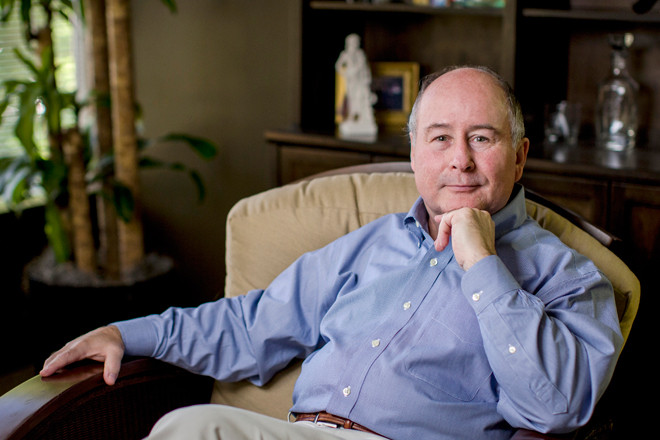 David Wroten, executive vice president of the Arkansas Medical Society, is among those expressing doubt about managed care organizations.