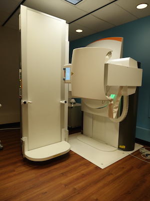 The DRX-Excel Plus system.