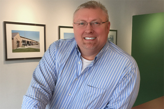 Jim Matchett of Stuck Associates.