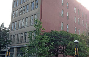 The K Lofts project at 315 Main St.