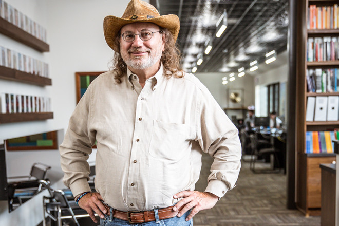 A love of engineering and architecture eventually led Mark Zweig, CEO of the Zweig Group and Mark Zweig Inc., to property development.