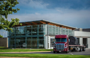 Maverick Transportation&rsquo;s $4 million driver training center.
