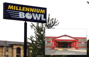 Millennium Bowl of Little Rock has bought this North Little Rock center.