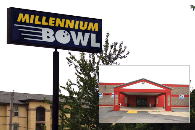 Millennium Bowl of Little Rock has bought this North Little Rock center.