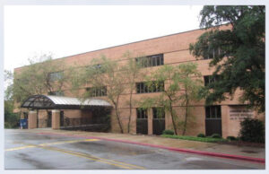 Parkview Medical Building at 1 St. Vincent Circle in Little Rock.