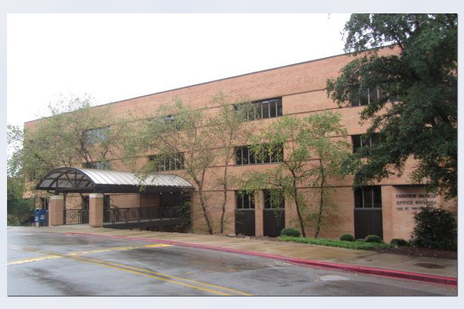 Parkview Medical Building at 1 St. Vincent Circle in Little Rock.