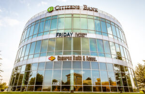 Citizens Bank in Rogers sees growth opportunities.