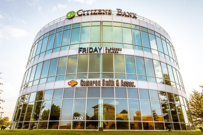 Citizens Bank in Rogers sees growth opportunities.