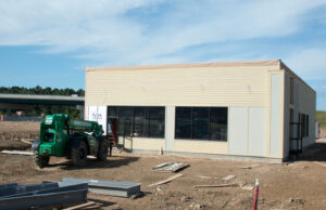 A Little Rock Chick-fil-A is under construction after a $1.8 million land deal.