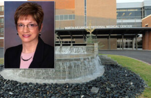 Boone County Assessor Karen Hardesty denied a request made by North Arkansas Medical Services to have a clinic on the campus of North Arkansas Regional Medical Center be given tax-exempt status.