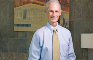 After a few false starts, Bob Shell found his calling in the construction industry.