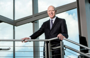 George Gleason, chair and CEO of Bank OZK (Karen E. Segrave)