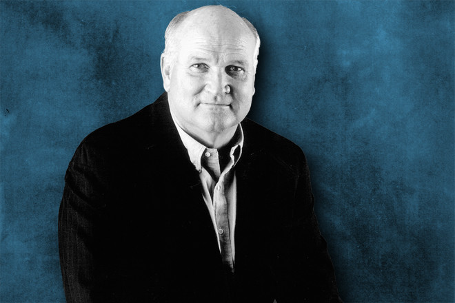 Jim Lindsey, once a football star for the Razorbacks, became a northwest Arkansas legend in land development.