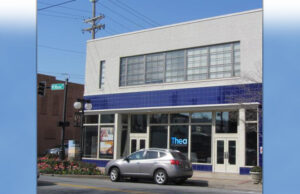 Elyxor shares the Rosemary Hamel Building with the Thea Foundation at 401 Main St. in North Little Rock.